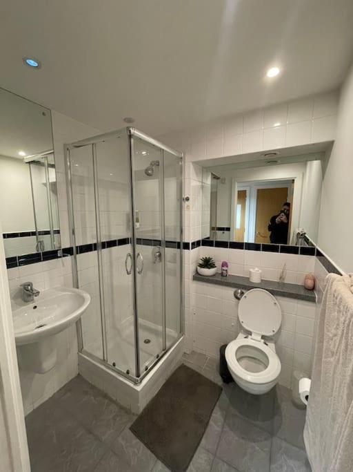 Modern City Central Studio Apt Birmingham Exterior photo